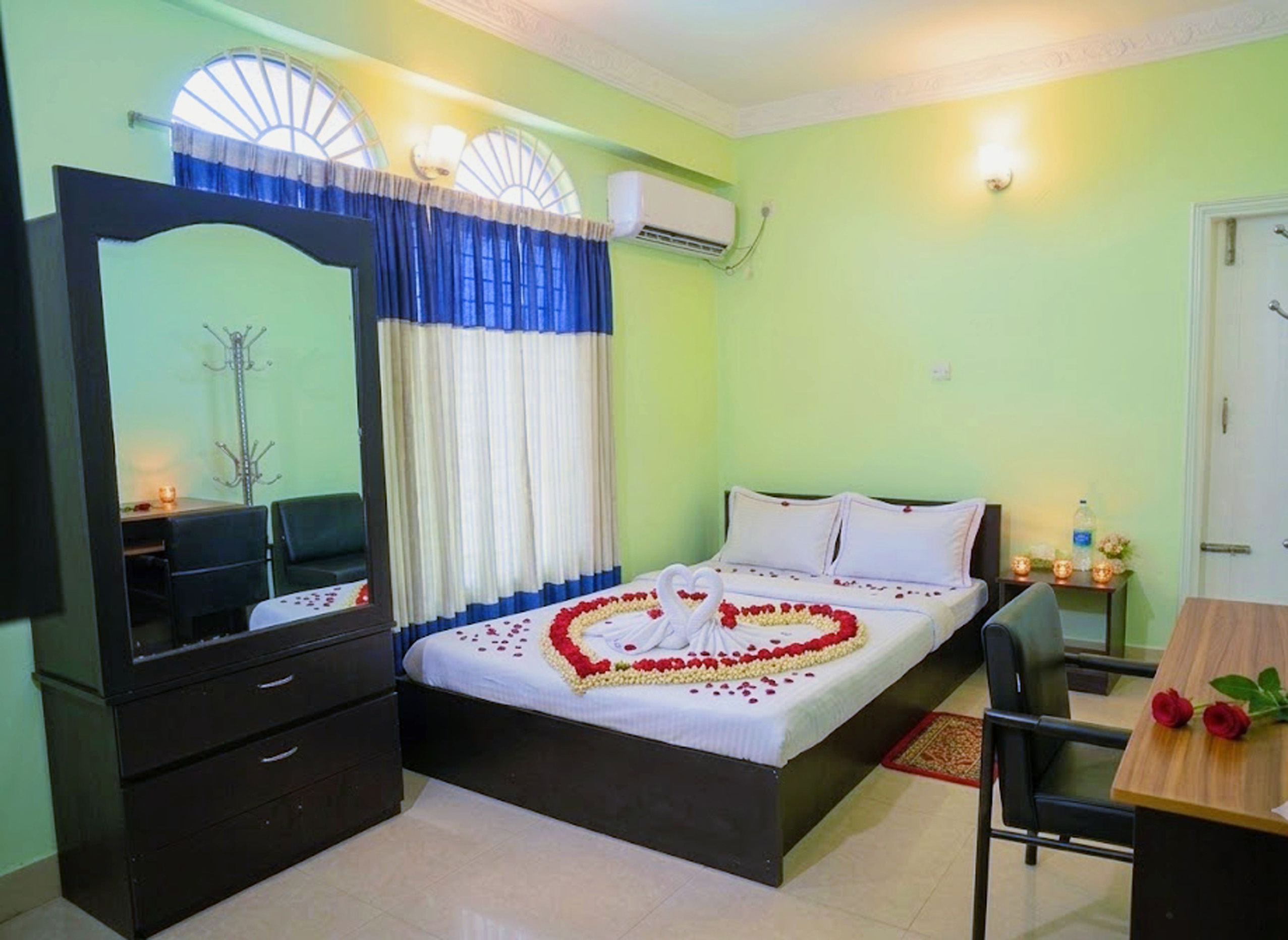 Couple Executive Deluxe with Balcony room at Grand Selim Resort